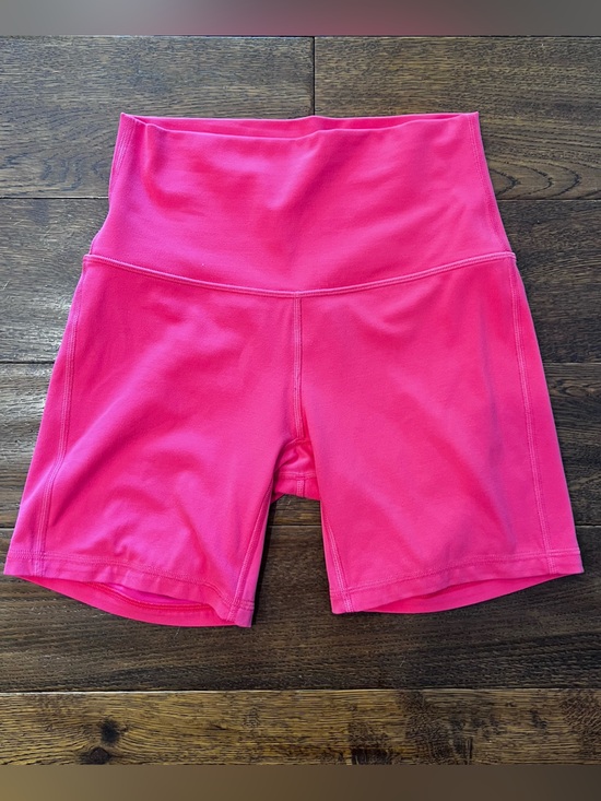 lululemon athletica Pants - Lululemon High Rise Align Shorts Size 4